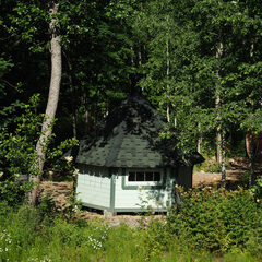 Загородный клуб На Вуоксе, Ленинградская область