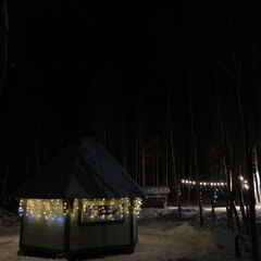 Загородный клуб На Вуоксе, Ленинградская область