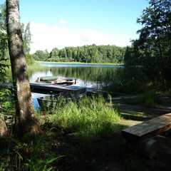 Загородный клуб На Вуоксе, Ленинградская область
