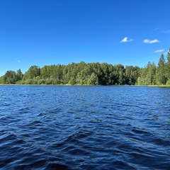 Загородный клуб На Вуоксе, Ленинградская область
