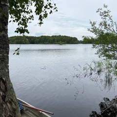 Загородный клуб На Вуоксе, Ленинградская область