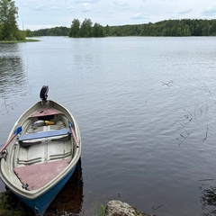 Загородный клуб На Вуоксе, Ленинградская область