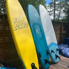 Загородный клуб На Вуоксе, Ленинградская область