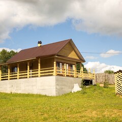 База отдыха Дальняя дача, Новгородская область