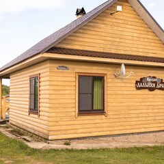 База отдыха Дальняя дача, Новгородская область