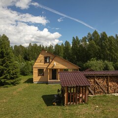 База отдыха Дальняя дача, Новгородская область