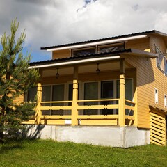 База отдыха Дальняя дача, Новгородская область