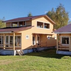 База отдыха Дальняя дача, Новгородская область