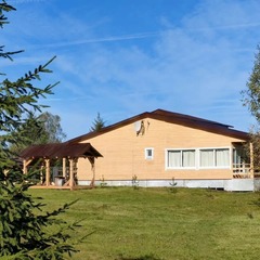 База отдыха Дальняя дача, Новгородская область