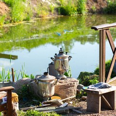 База отдыха Дальняя дача, Новгородская область