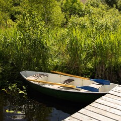 База отдыха Дальняя дача, Новгородская область
