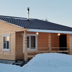 База отдыха Дальняя дача, Новгородская область