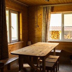 База отдыха Дальняя дача, Новгородская область