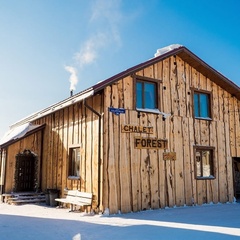 Гостевой дом Chalet ForestClub, Кемеровская область