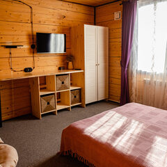 Гостевой дом Chalet ForestClub, Кемеровская область