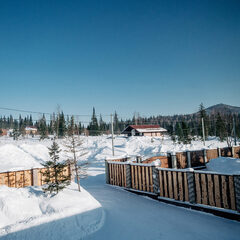 Гостевой дом Chalet ForestClub, Кемеровская область