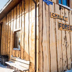 Гостевой дом Chalet ForestClub, Кемеровская область