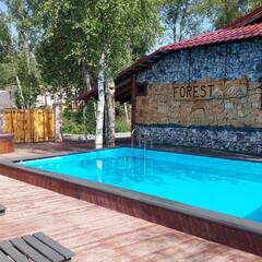 Гостевой дом Chalet ForestClub, Кемеровская область