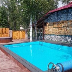Гостевой дом Chalet ForestClub, Кемеровская область