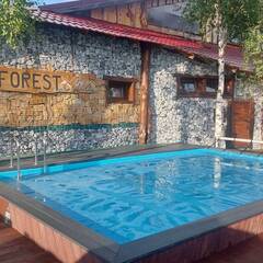 Гостевой дом Chalet ForestClub, Кемеровская область