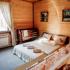 Гостевой дом Chalet ForestClub, Кемеровская область