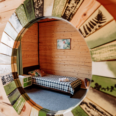 Гостевой дом Chalet ForestClub, Кемеровская область