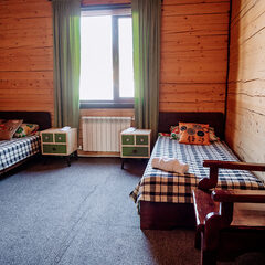 Гостевой дом Chalet ForestClub, Кемеровская область