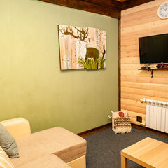 Гостевой дом Chalet ForestClub, Кемеровская область