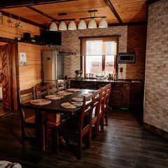 Гостевой дом Chalet ForestClub, Кемеровская область