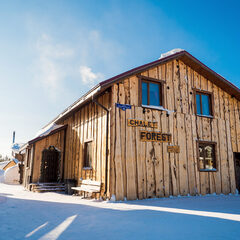 Гостевой дом Chalet ForestClub, Кемеровская область