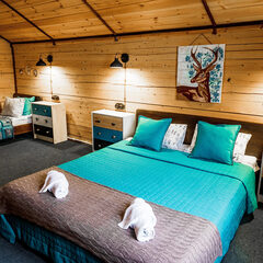 Гостевой дом Chalet ForestClub, Кемеровская область