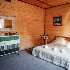 Гостевой дом Chalet ForestClub, Кемеровская область