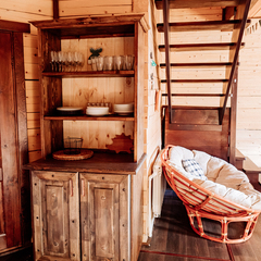 Гостевой дом Chalet ForestClub, Кемеровская область