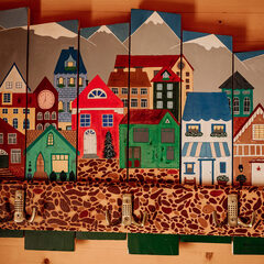 Гостевой дом Chalet ForestClub, Кемеровская область