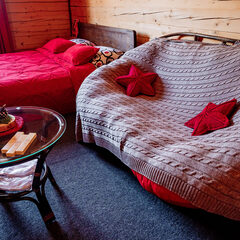 Гостевой дом Chalet ForestClub, Кемеровская область