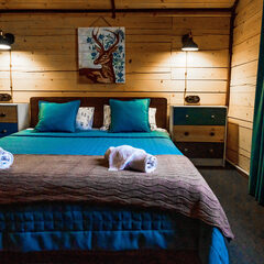 Гостевой дом Chalet ForestClub, Кемеровская область