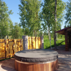 Гостевой дом Chalet ForestClub, Кемеровская область