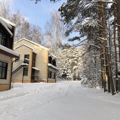 Парк-отель Светлое Озеро, Московская область