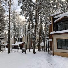 Парк-отель Светлое Озеро, Московская область