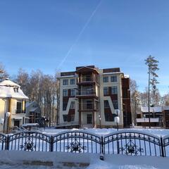 Парк-отель Светлое Озеро, Московская область