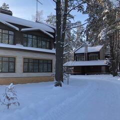 Парк-отель Светлое Озеро, Московская область