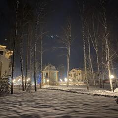 Парк-отель Светлое Озеро, Московская область