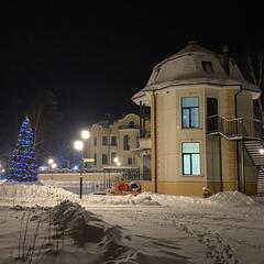 Парк-отель Светлое Озеро, Московская область