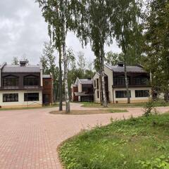 Парк-отель Светлое Озеро, Московская область