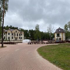 Парк-отель Светлое Озеро, Московская область