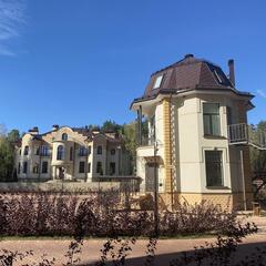 Парк-отель Светлое Озеро, Московская область