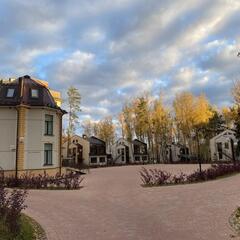 Парк-отель Светлое Озеро, Московская область