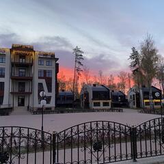 Парк-отель Светлое Озеро, Московская область