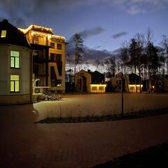 Парк-отель Светлое Озеро, Московская область