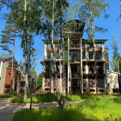 Парк-отель Светлое Озеро, Московская область